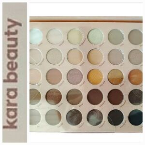 Kara Beauty Nude Mood Creative Palette